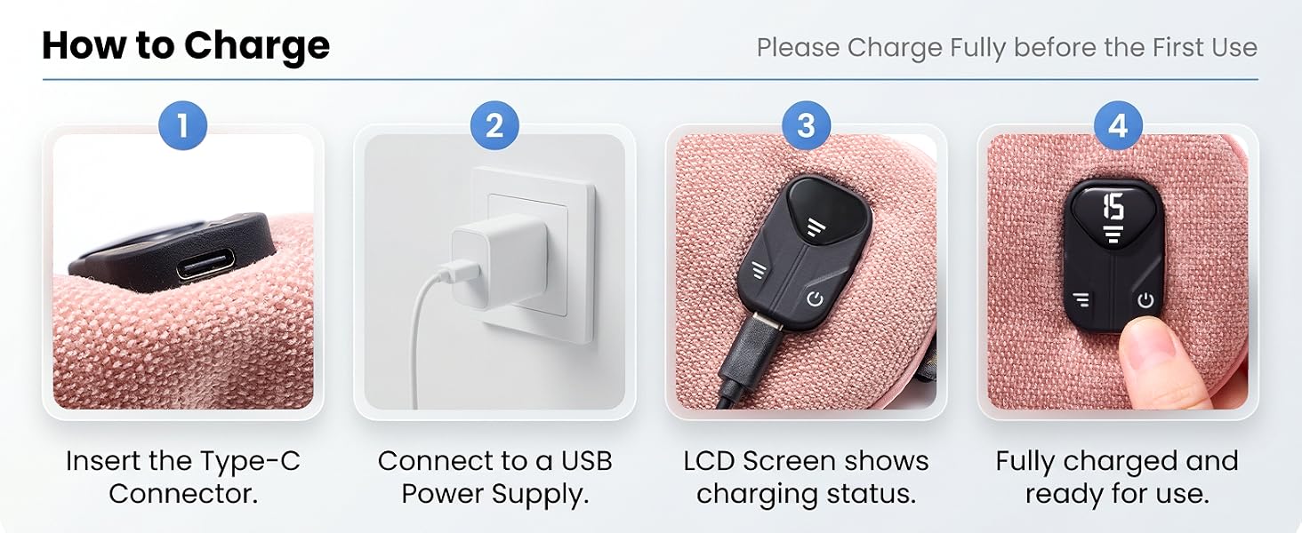 how to charge