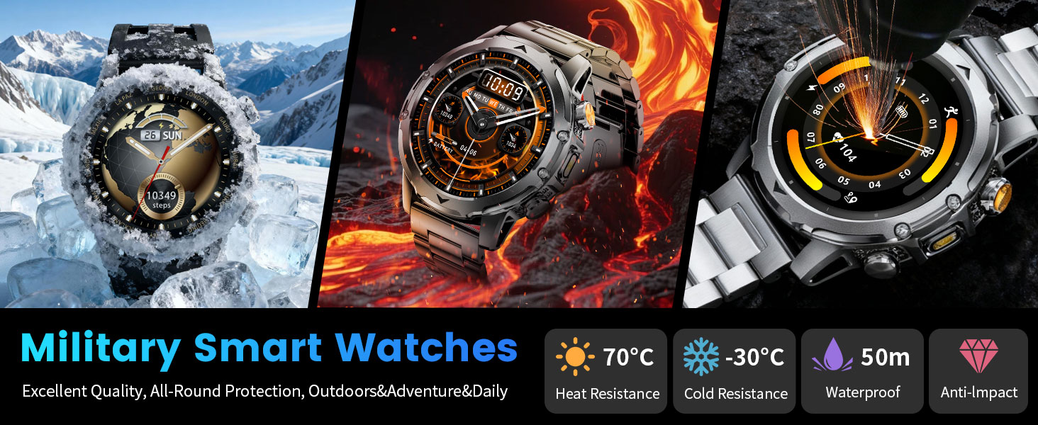 fitness watches for men