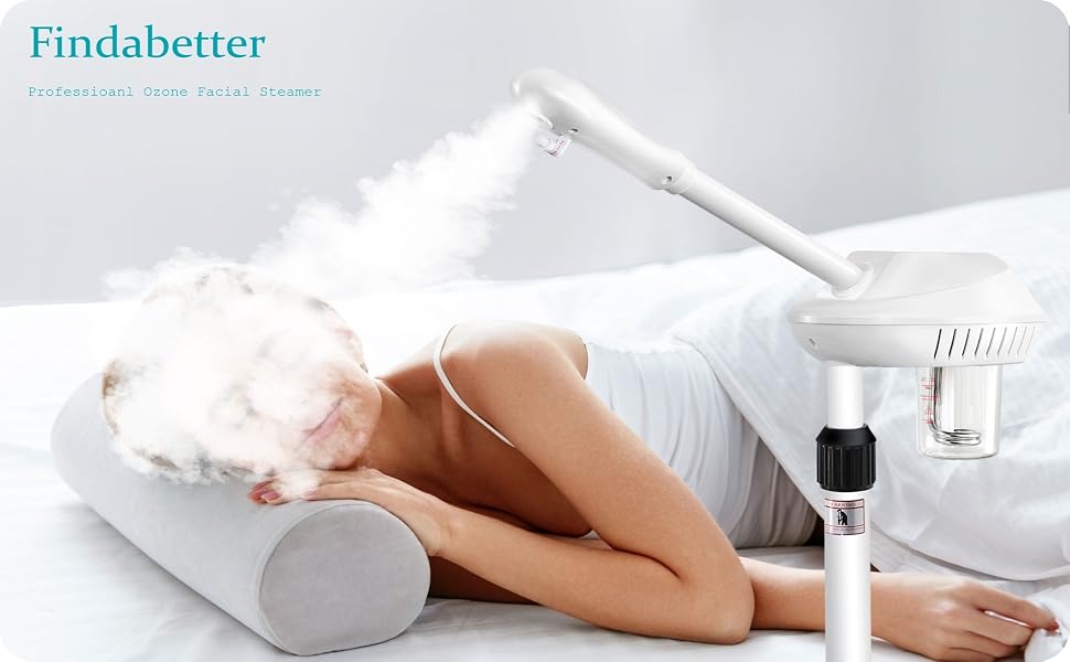 FAcial steamer