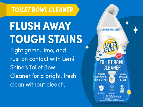 lemi shine toilet bowl cleaner