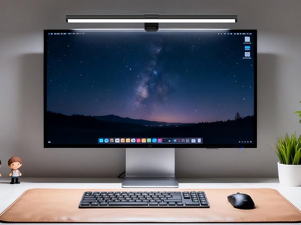 Screen Monitor Light Bar for Eye Caring