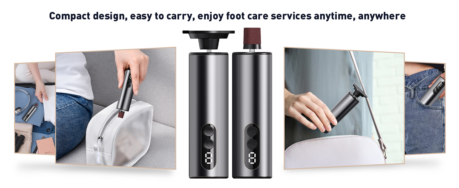 foot callus remover tool electric