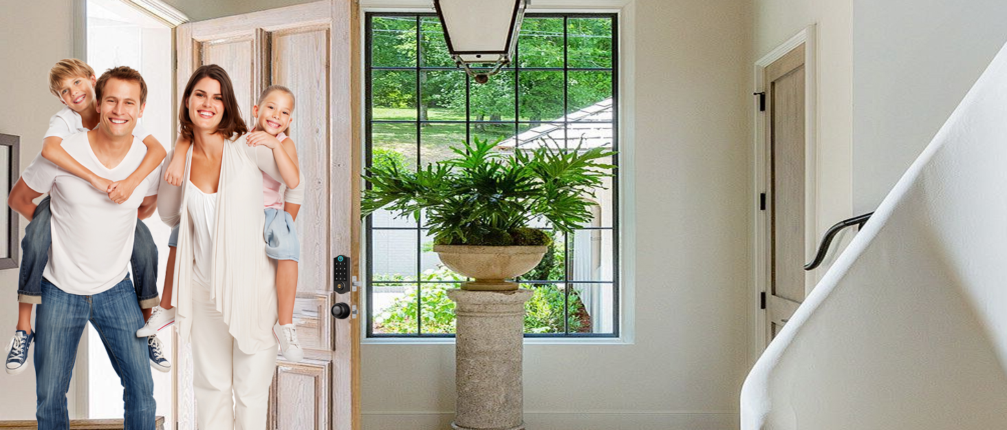 smart lock