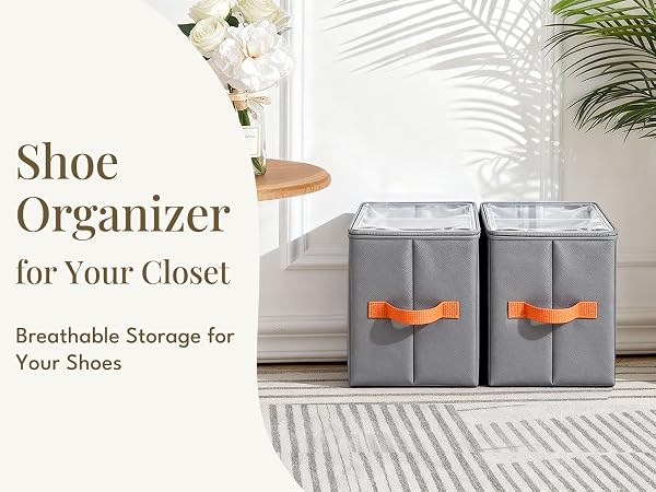 shoe organizer