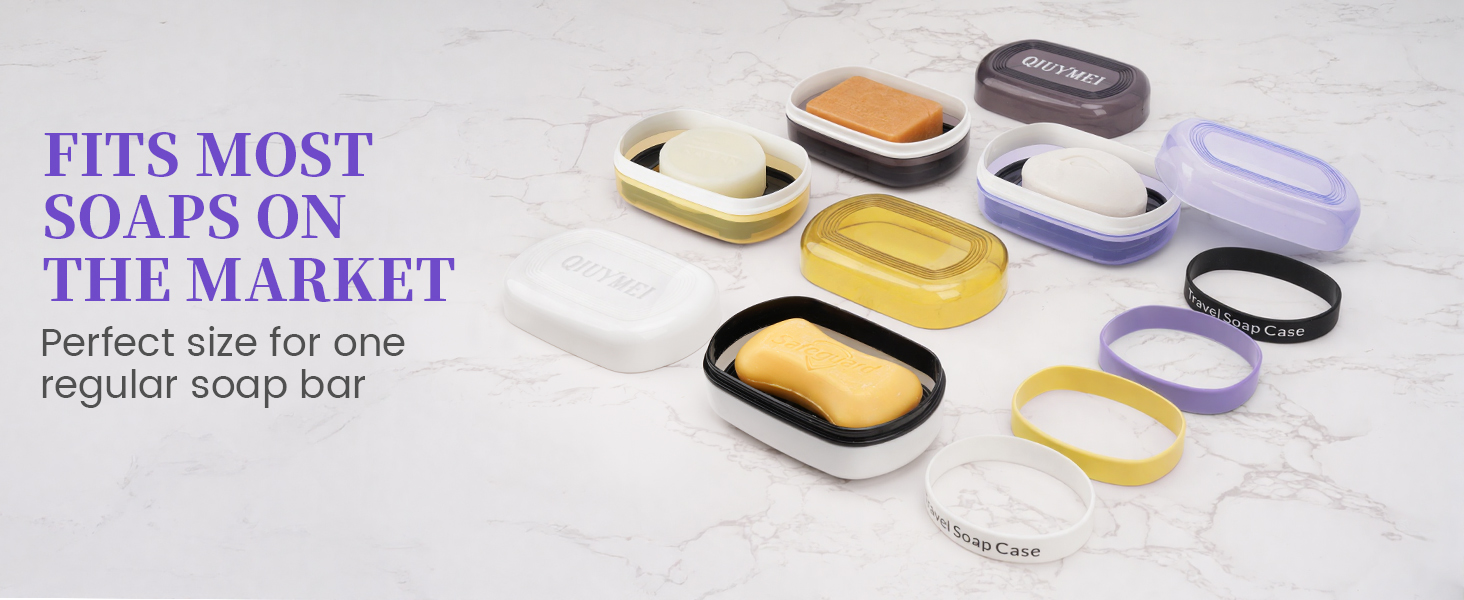 Travel Soap Case