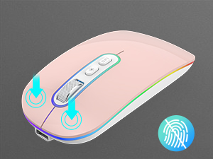 Noiseless Click and Reliably