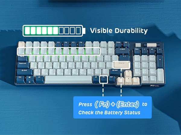 Bluetooth 2.4G mechanical wireless wired BT gaming TKL small portable 80% 65% 60% 70% 60 percent