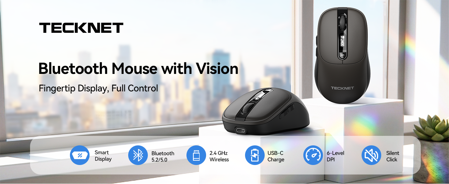 bluetooth mouse