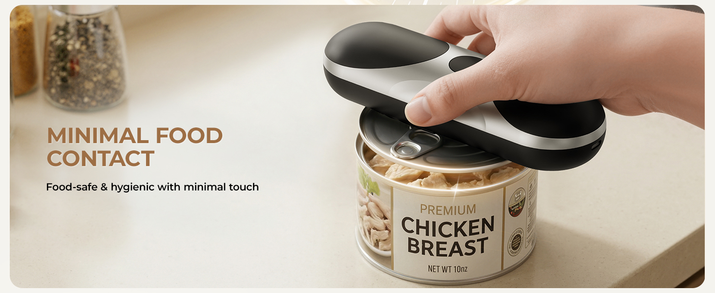 electric can opener