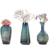 Ceramic Flower Vases Set Modern Ceramic Vases for Home Decor Ceramic Vases for Flowers for Mother...