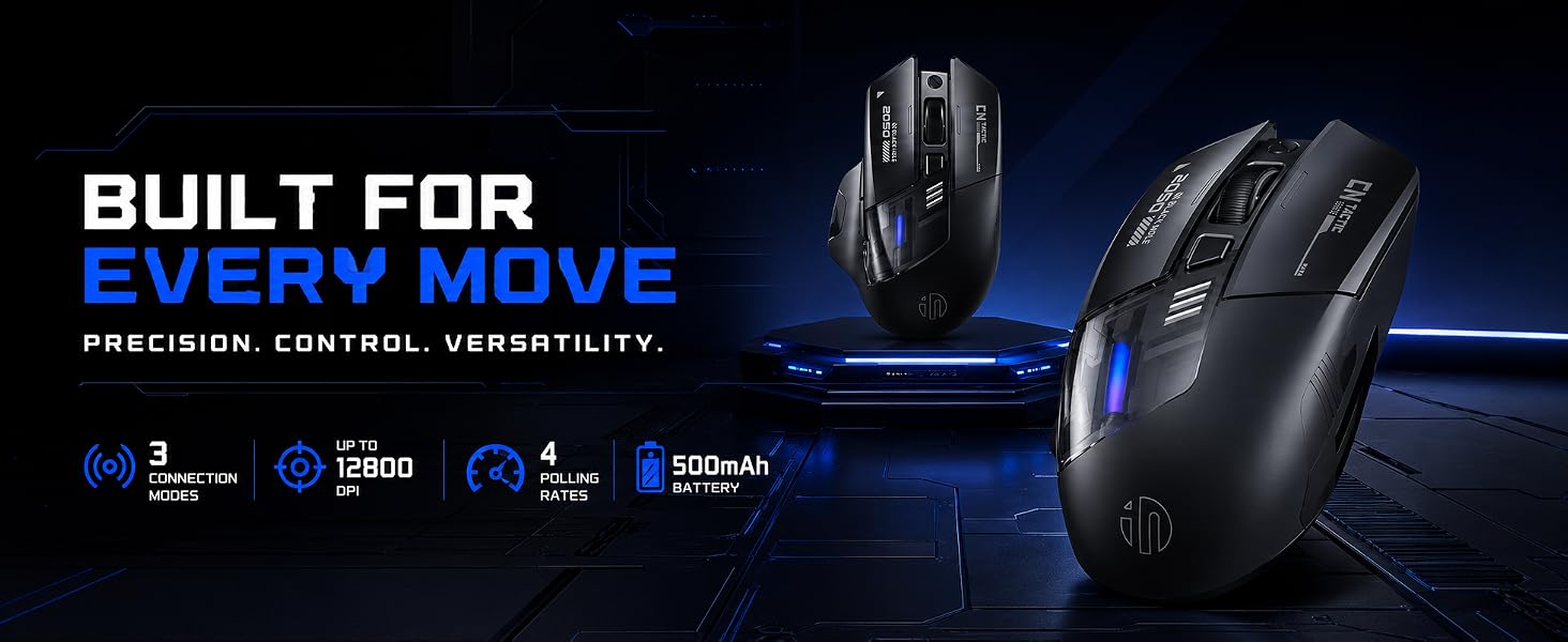 wireless mouse