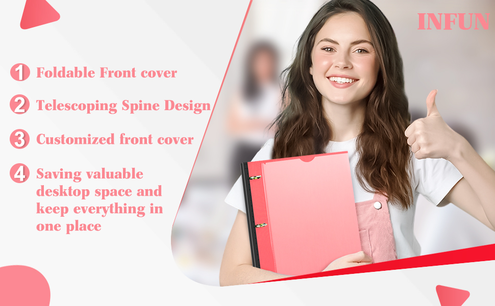 3 ring binder
