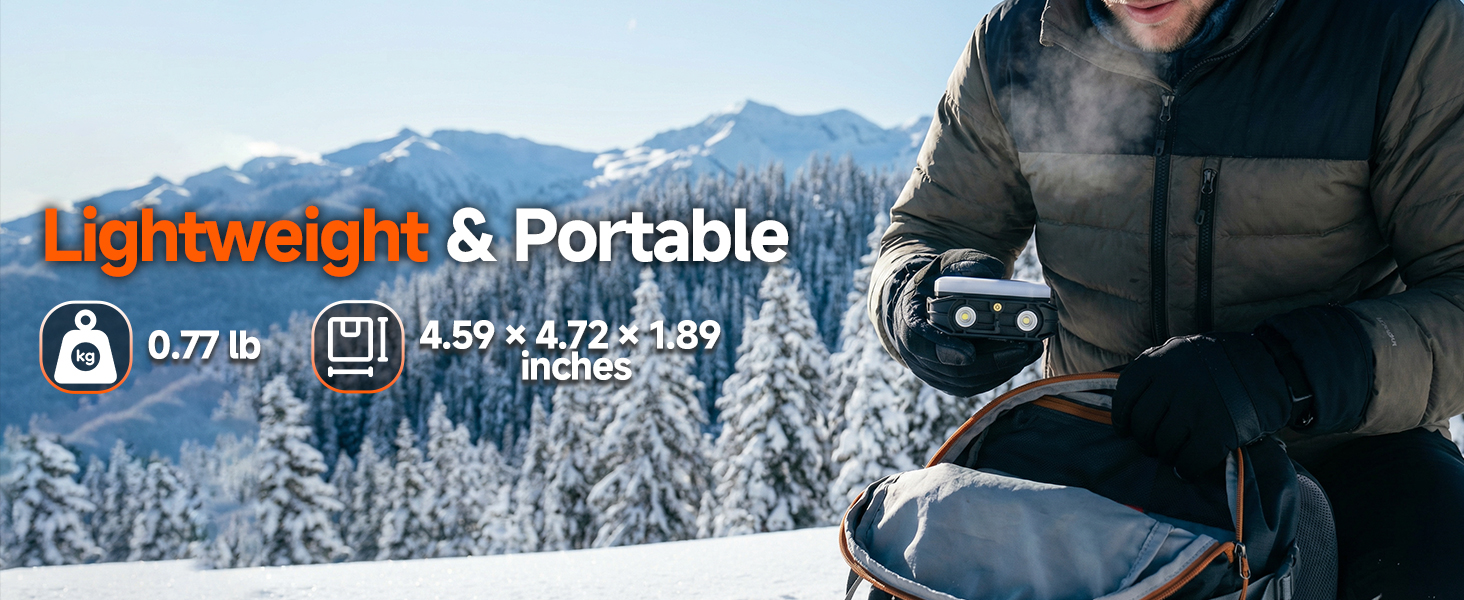 camping lantern rechargeable