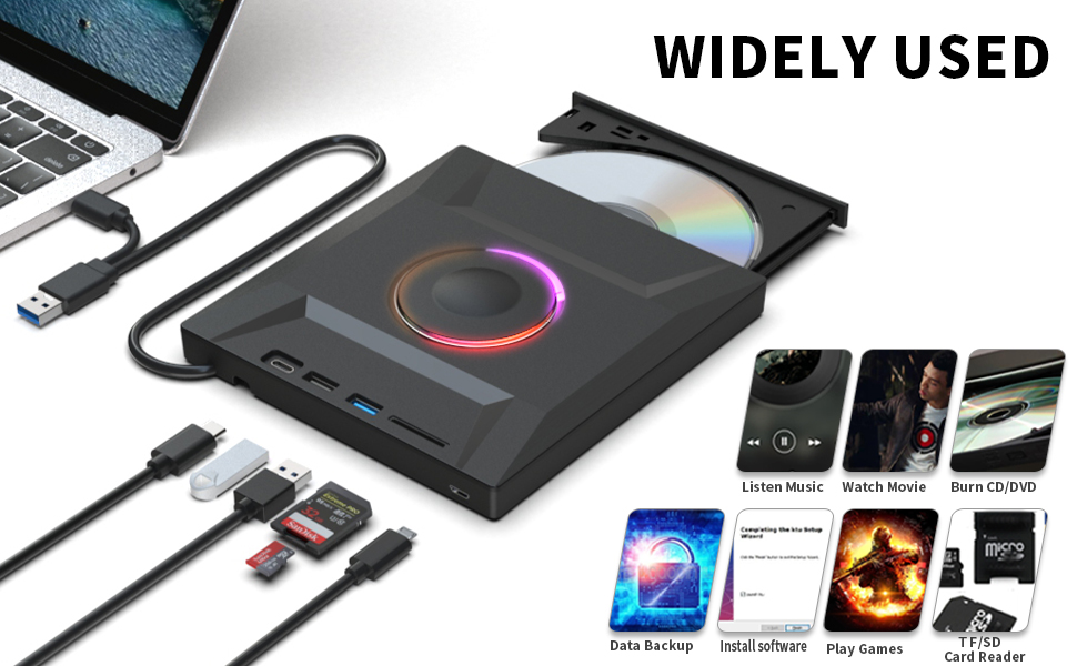 external dvd drive