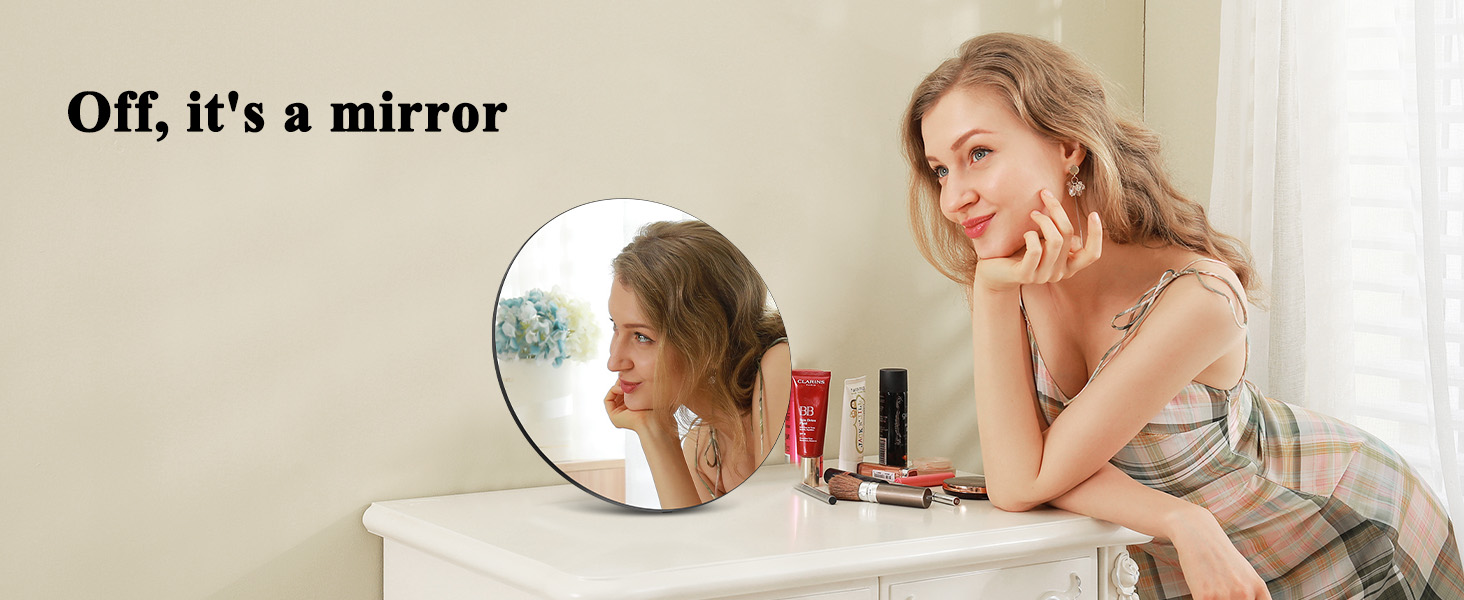 digital mirror
