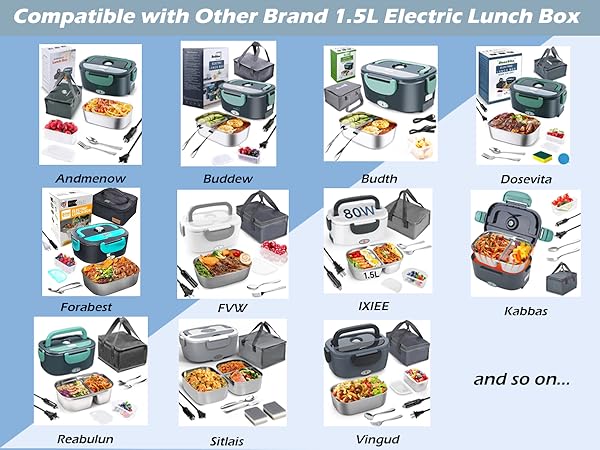food warmer portable plug