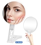 large 2-sided magnifying mirror