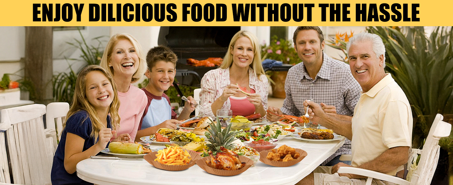 air fryer liners disposable