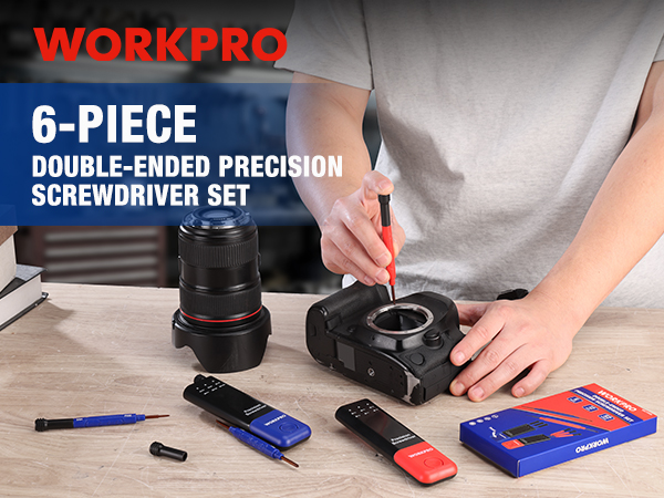 Precision Screwdriver Set