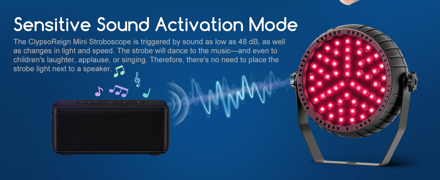 wireless strobe light