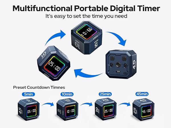 kitchen timers