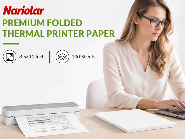 thermal printer paper