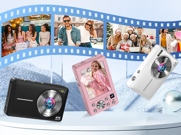 digital camera