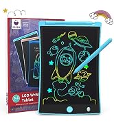 Orsen Colorful 8.5 Inch LCD Writing Tablet for Kids, Electronic Sketch Drawing Pad Doodle Board, ...