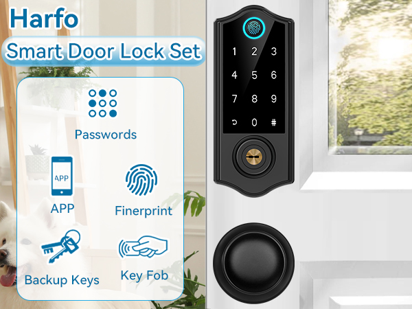 door lock