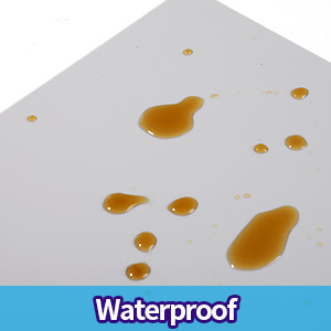 waterproof silicone mats