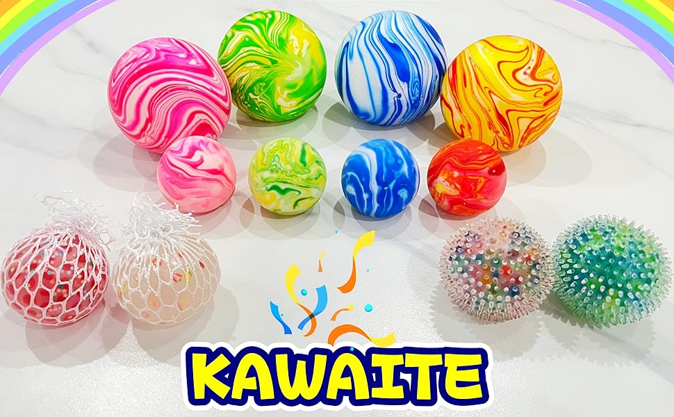 Squishy Balls