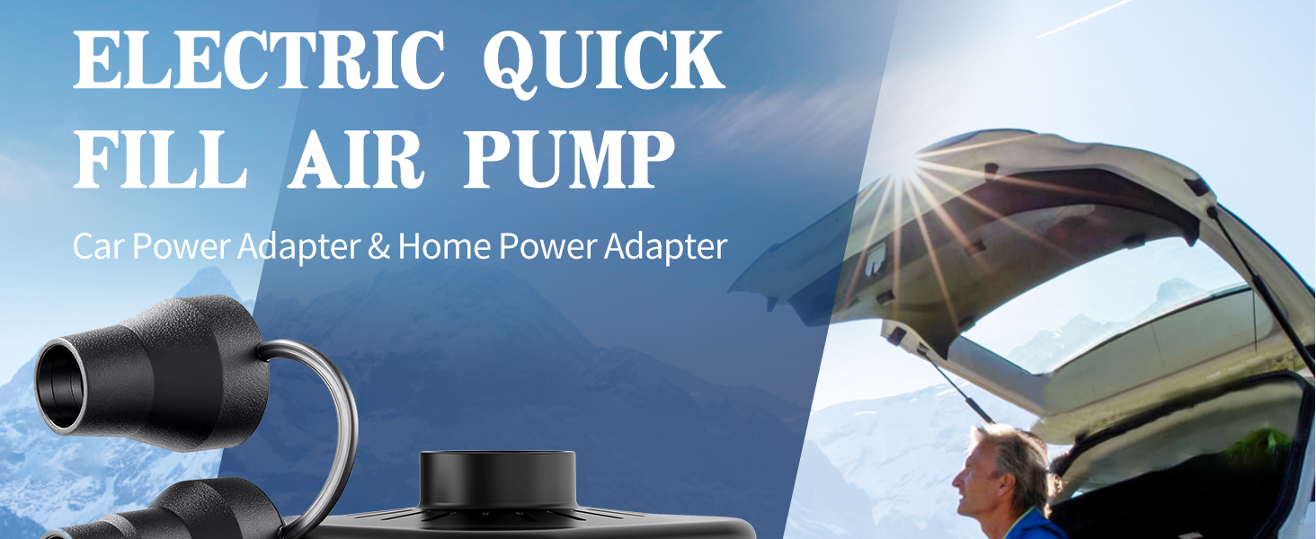 Electric Air Pump