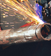 AG640-B Angle Grinder
