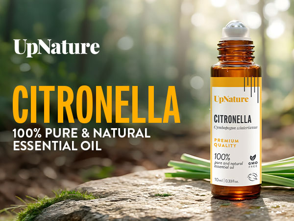 Citronella roll on