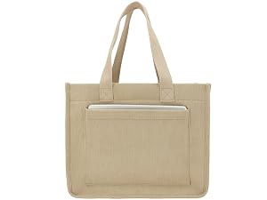 tote bag with pockets