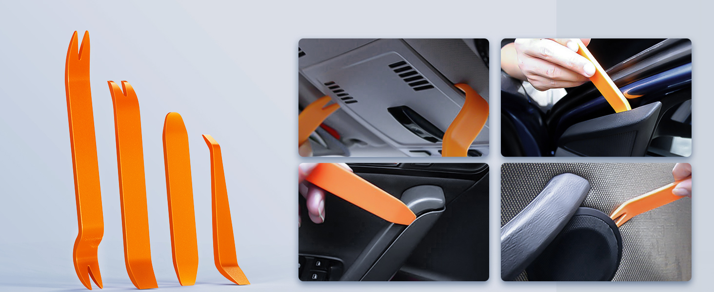 Retainer Clips
