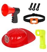 firefighter hat with light