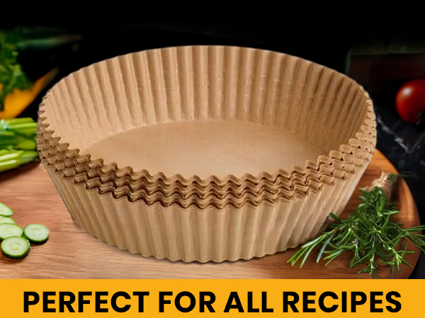 Air fryer inserts help simplify cleanup and everyday meal preparation.