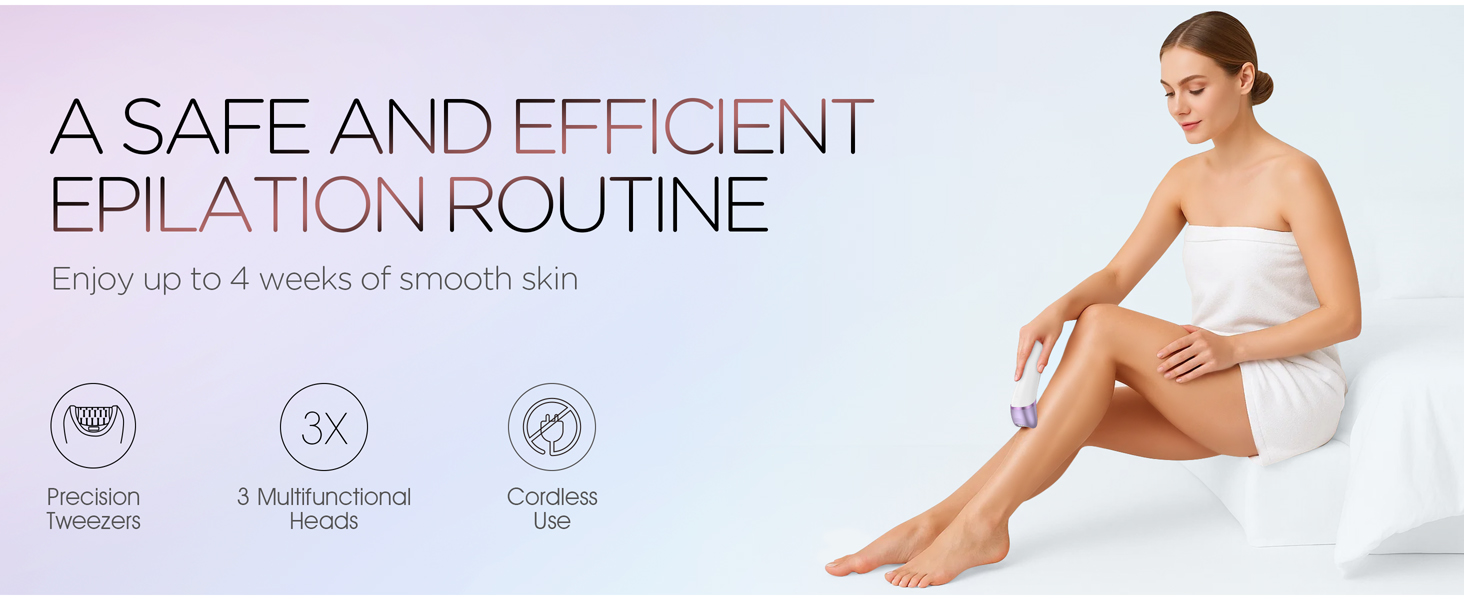 Epilator for Women