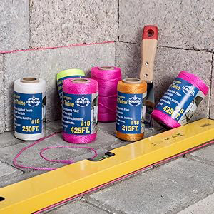 nylon mason line, mason line string braided