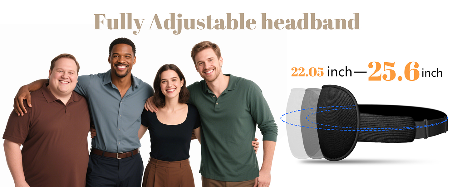 sleeping mask for men