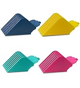 Clipper Guards 16 14 12 10 Compatible with Most Wahl Clippers, Color Coded Clipper Combs Replacem...