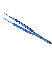 1PC TS-11 Precision Titanium Alloy Tweezers for Mobile Phone iPhone Motherboard Fingerprint Jump ...