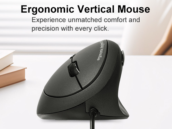 carpal tunnel mouse