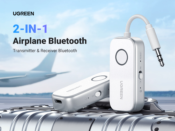 bluetooth tranmitter