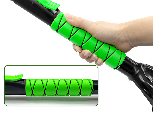 snow brush ice scraper