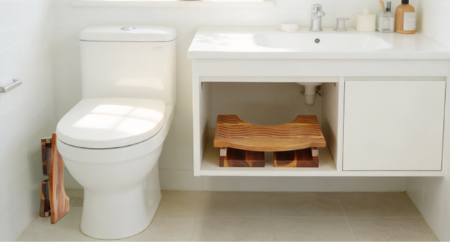 touilet stool
