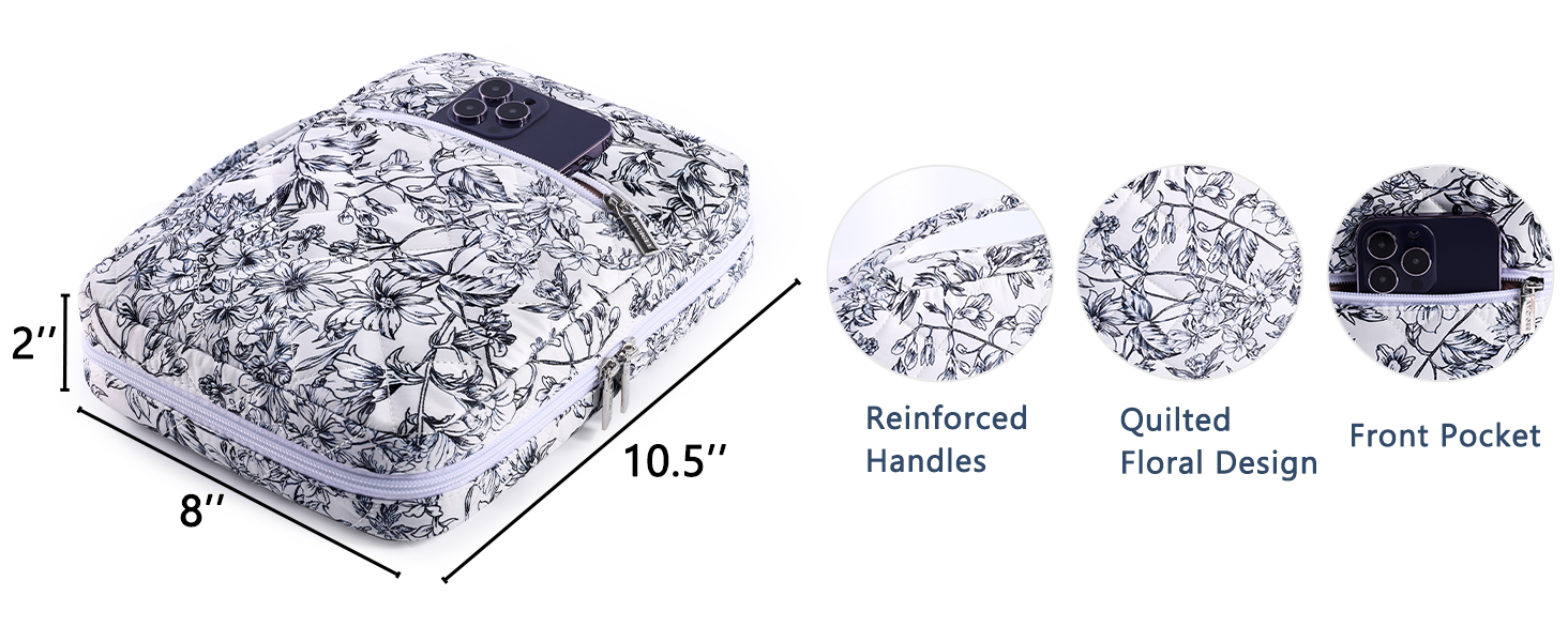 Large Sewing Kit Organizer Case for Beginners