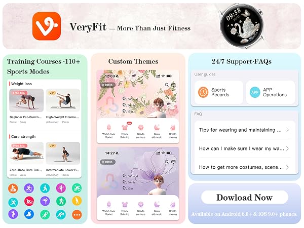 Very Fit App