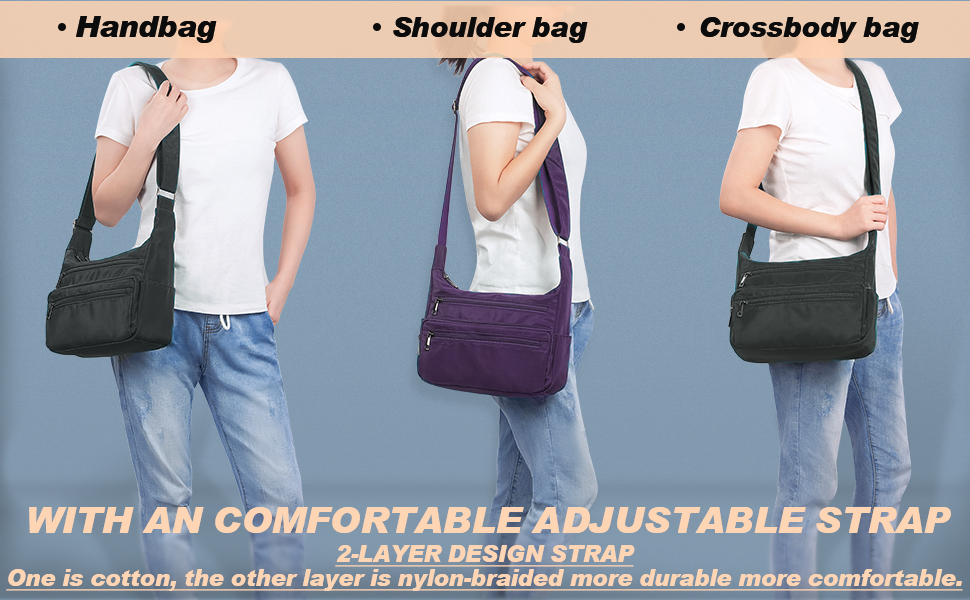 crossbody bags for women